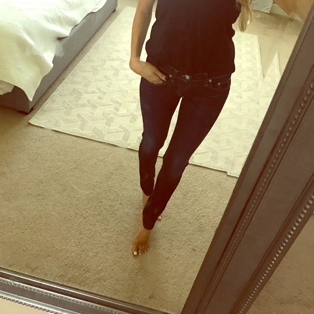 Rag & bone skinny jeans *new*